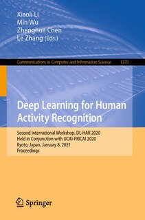 Couverture_Deep Learning for Human Activity Recognition
