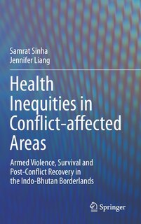 Couverture_Health Inequities in Conflict-Affected Areas
