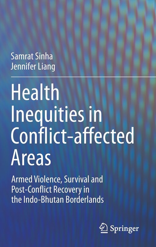 Couverture_Health Inequities in Conflict-Affected Areas
