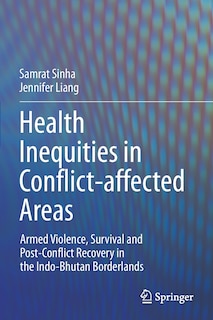 Couverture_Health Inequities In Conflict-affected Areas