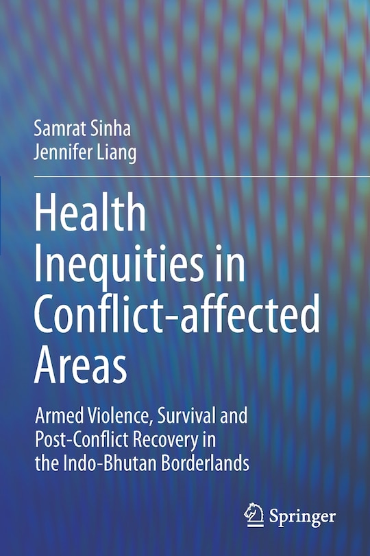 Couverture_Health Inequities In Conflict-affected Areas