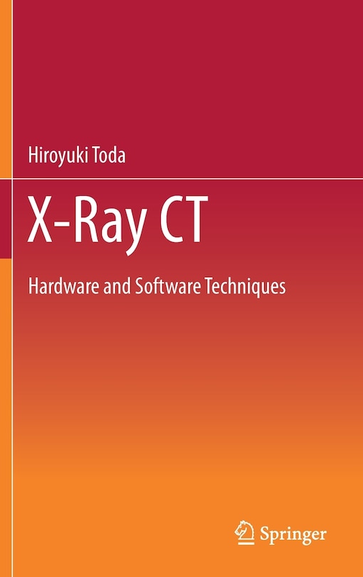 Front cover_X-ray Ct