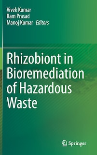 Couverture_Rhizobiont In Bioremediation Of Hazardous Waste