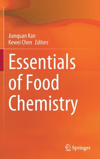 Front cover_Essentials Of Food Chemistry