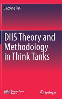 Couverture_Diis Theory And Methodology In Think Tanks