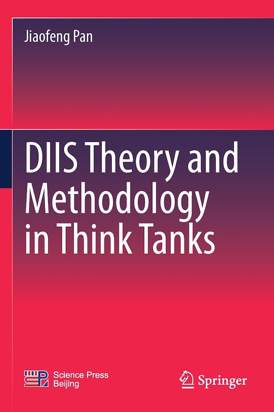 Front cover_DIIS Theory and Methodology in Think Tanks