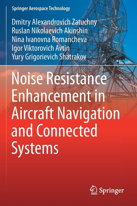 Couverture_Noise Resistance Enhancement in Aircraft Navigation and Connected Systems