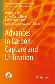 Front cover_Advances in Carbon Capture and Utilization