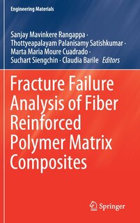 Couverture_Fracture Failure Analysis of Fiber Reinforced Polymer Matrix Composites