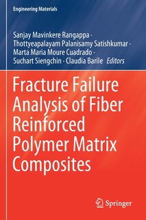 Front cover_Fracture Failure Analysis of Fiber Reinforced Polymer Matrix Composites