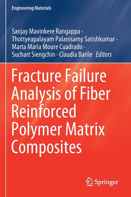 Front cover_Fracture Failure Analysis of Fiber Reinforced Polymer Matrix Composites