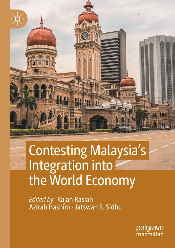 Couverture_Contesting Malaysia's Integration into the World Economy