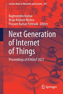 Couverture_Next Generation Of Internet Of Things