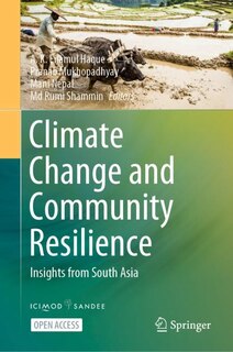 Couverture_Climate Change And Community Resilience