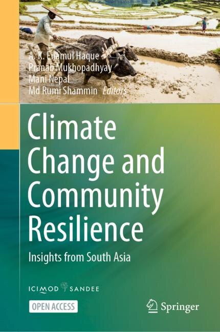 Couverture_Climate Change And Community Resilience