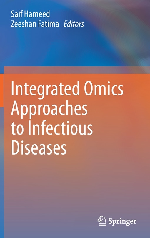 Front cover_Integrated Omics Approaches To Infectious Diseases