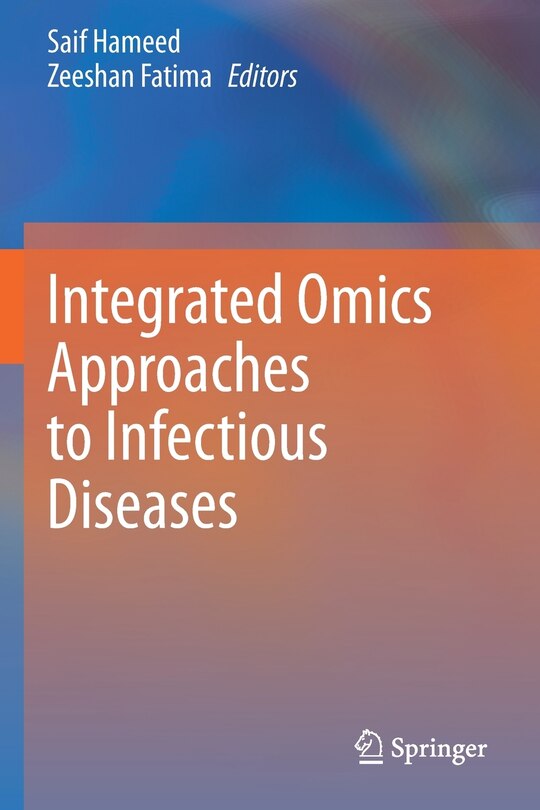 Front cover_Integrated Omics Approaches to Infectious Diseases