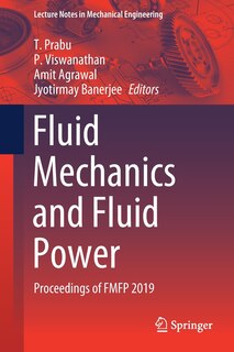 Front cover_Fluid Mechanics And Fluid Power