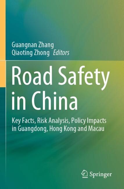 Front cover_Road Safety in China
