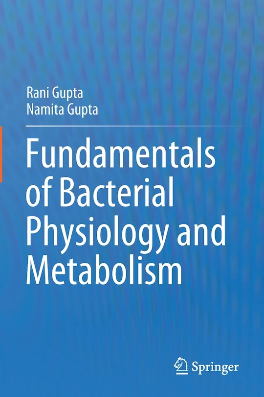 Couverture_Fundamentals of Bacterial Physiology and Metabolism