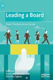 Couverture_Leading a Board