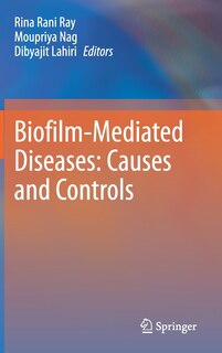 Couverture_Biofilm-mediated Diseases