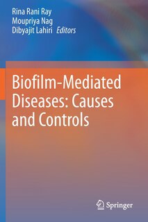 Couverture_Biofilm-Mediated Diseases