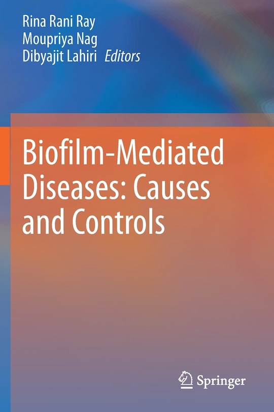 Couverture_Biofilm-Mediated Diseases