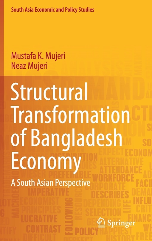 Front cover_Structural Transformation of Bangladesh Economy