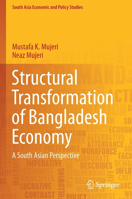 Front cover_Structural Transformation of Bangladesh Economy