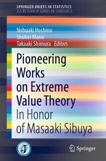 Couverture_Pioneering Works On Extreme Value Theory