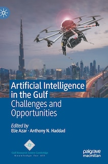 Front cover_Artificial Intelligence In The Gulf