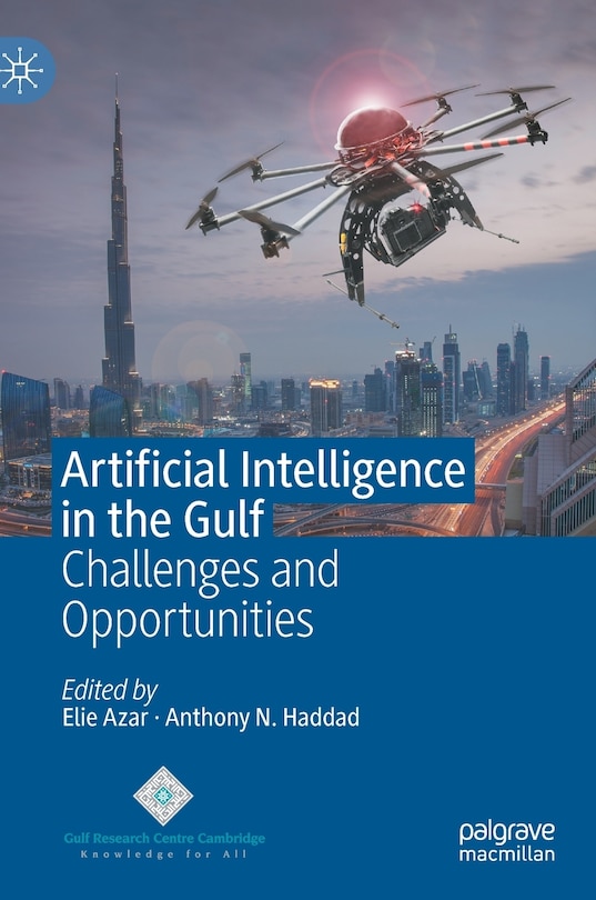 Front cover_Artificial Intelligence In The Gulf