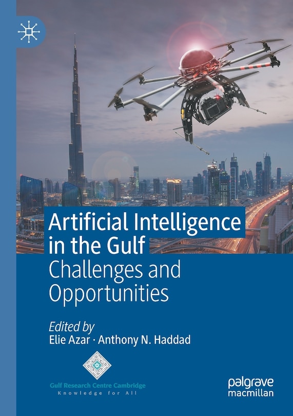 Couverture_Artificial Intelligence in the Gulf