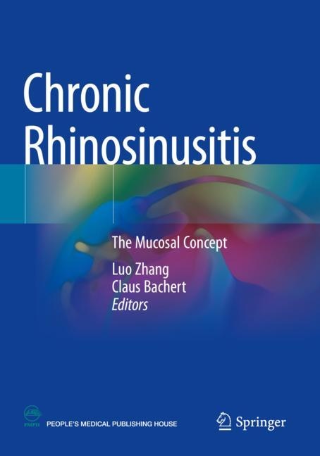 Couverture_Chronic Rhinosinusitis