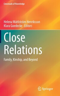 Front cover_Close Relations