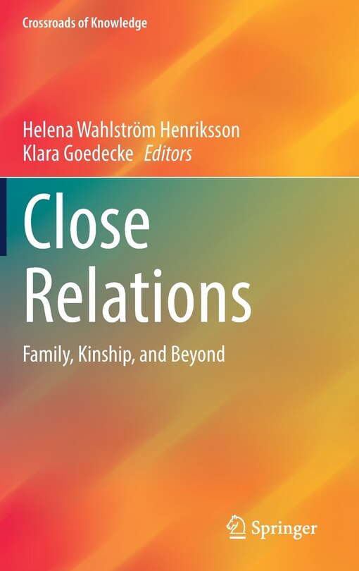 Front cover_Close Relations