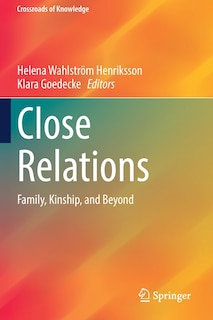 Front cover_Close Relations