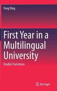 Couverture_First Year in a Multilingual University