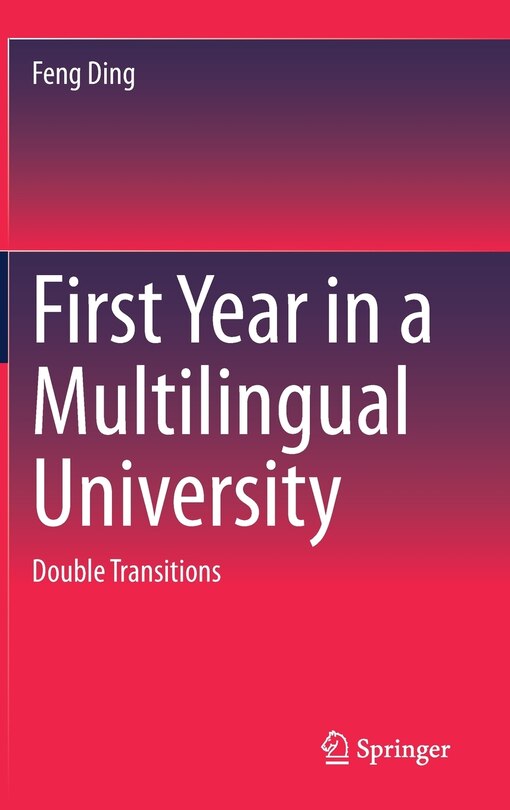 Couverture_First Year in a Multilingual University