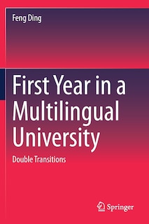 Couverture_First Year in a Multilingual University
