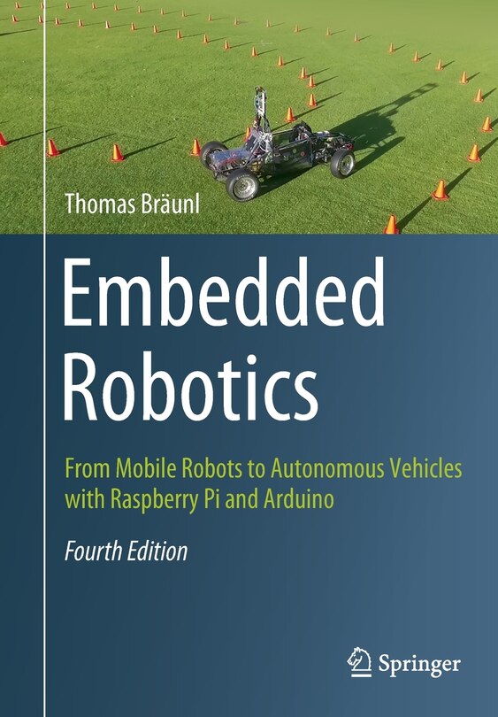 Front cover_Embedded Robotics