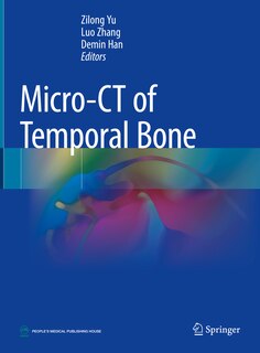 Couverture_Micro-ct Of Temporal Bone
