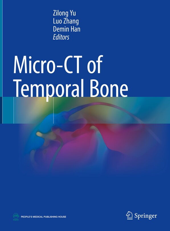 Couverture_Micro-ct Of Temporal Bone