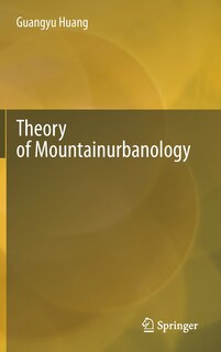 Front cover_Theory Of Mountainurbanology