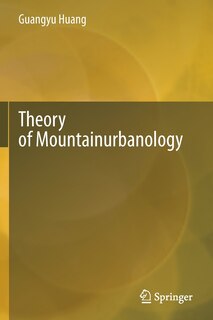 Front cover_Theory of Mountainurbanology