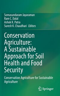 Front cover_Conservation Agriculture