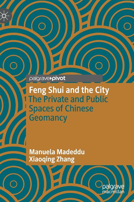 Couverture_Feng Shui and the City