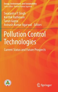 Front cover_Pollution Control Technologies