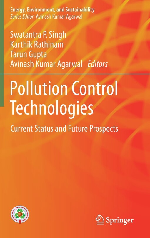 Front cover_Pollution Control Technologies
